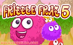 Frizzle Fraz 5