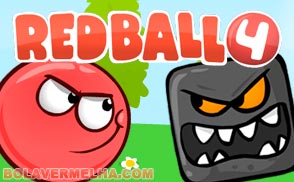Red Ball 4 Vol 1
