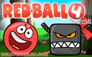 Red Ball 4 Vol 2