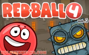 Red Ball 4 Vol 3