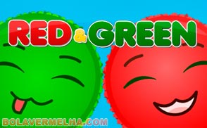 Vermelho e Verde